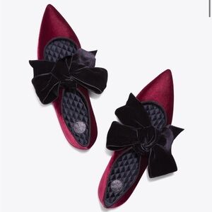 Tory Burch Clara Flats